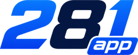 281 app লোগো